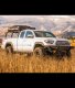 2016 and Up Toyota Tacoma Baja 2.0 Front Bumper with Winch Mount All Pro Off Road