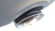 2.5 Inch Dual Rear Exit Cat-Back Exhaust System with Single 4.5 Inch Black PVD Pro-Series Tips 11...