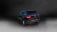 2.5 Inch Dual Rear Exit Cat-Back Exhaust System with Single 4.5 Inch Polished Pro-Series Tips 11-...