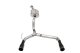 2.75 Inch Cat-Back Single Side Exit Exhaust System with Single 4.0 Inch Straight-Cut Black Powder...