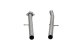 2.5 Inch Non-Resonated Head Pipe Sport to Xtreme Conversion Kit 11-24 Dodge Durango Corsa Perform...