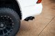 3 Inch Cat-Back Side Exit Exhaust System with Twin 4 Inch Black PVD Tips 22-25 Toyota Tundra 147....