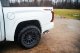 3 Inch Cat-Back Side Exit Exhaust System with Twin 4 Inch Polished Tips 22-25 Toyota Tundra 147.5...