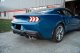 3.0 Inch Dual Rear Exit Cat-Back with Twin 4.0 Inch Polished Pro-Series Tips 24-25 Ford Mustang G...