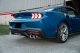 3.0 Inch Dual Rear Exit Cat-Back with Twin 4.0 Inch Polished Straight Cut Tips 24-25 Ford Mustang...