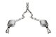 3.0 Inch Dual Rear Exit Cat-Back Exhaust System with 4.5 Inch Polished Pro Series Tips Xtreme Sou...