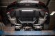 3.0 Inch Dual Rear Exit Cat-Back Exhaust System with 4.5 Inch Polished Straight Cut Tips Xtreme S...