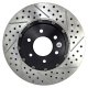 Brake Rotor 13 Inch 92-02 Viper EradiSpeed+ Rotor Upgrade BAER Brakes