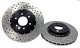 Brake Rotor 13 Inch 92-02 Viper EradiSpeed+ Rotor Upgrade BAER Brakes