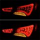 SPY LED Tail Lights