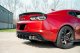 Quad 4.5 Inch Carbon Fiber Polished Tip Kit 16-24 Chevrolet Camaro SS/16-24 Chevrolet Camaro ZL1 ...