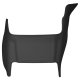 HL XAC - C Hump - Black
