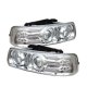 SPY Headlights