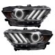 ORL DRL Headlight Kits w/Halos