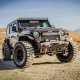 WES WJ2 Bumpers