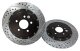 Brake Rotor 13 Inch 94-02 Mustang Cobra EradiSpeed+ Rotor Upgrade BAER Brakes