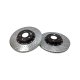 Eradispeed Plus Disc Brake Rotors Front 15-23 Ford Mustang GT W/Std Brake And Ecoboost W/Performa...