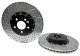 Brake Rotor 14 Inch Front 15-16 Mustang GT EradiSpeed+ Rotor Upgrade BAER Brakes