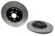 Brake Rotor 15 Inch Front 15-16 Mustang GT PP EradiSpeed+ Rotor Upgrade BAER Brakes