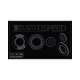 Eradispeed Plus Disc Brake Rotors Rear 15-23 Ford Mustang GT (All) And Ecoboost W/Performance Pkg...