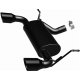 MAG Axle Back Exhaust