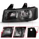 ANZ Crystal Headlights