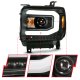 ANZ Projector Headlights