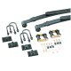 HOT Leaf Springs w Shackles