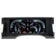 AM InVision Digital Dash