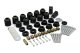 DAY Body Mounts