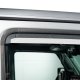 PUT Element Chrm Window Visors