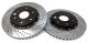 Brake Rotor 14 Inch Front 99-04 GM Truck 00-06 GM SUV EradiSpeed+1 Rotor Upgrade BAER Brakes