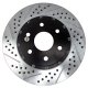 Brake Rotor 14 Inch Front 99-04 GM Truck 00-06 GM SUV EradiSpeed+1 Rotor Upgrade BAER Brakes