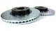 Brake Rotor 13.97 Inch Corvette Z06 EradiSpeed+ Rotor Upgrade BAER Brakes