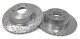 Brake Rotor 14 Inch 07-15 GM SUV 1/2 Ton EradiSpeed1 Rotor Upgrade BAER Brakes
