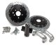 Brake Rotor 14 Inch Rear 05-13 Corvette Z51/Cadillac XLRV EradiSpeed1 Rotor Upgrade BAER Brakes