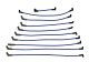 FR Spark Plug Wire Sets