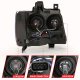 ANZ Crystal Headlights