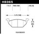 HAWK HPS Brake Pad Sets