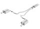 BOR Cat Back S-Type