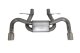 GIB Axle-Back - Dual