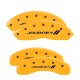 MGP Caliper Covers 4 Logo