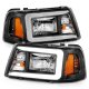 ANZ Crystal Headlights