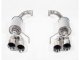 RSH Axle Back Exhausts