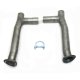 JBA Mid Pipes