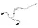 BOR Cat Back S-Type