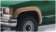 BUS Extend-A-Fender Flares