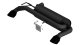BOR Axle Back S-Type