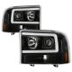 SPY Headlights