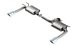 BOR Axle Back S-Type